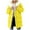 Yellow@7, variant on Dazajoo Womens Quilted Jacket Zip Up Winter Hooded Coats Comfy Sherpa Lined Jacket with Pockets,Black,M