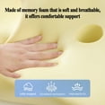 thumbnail image 5 of TripHug Ergonomic Cervical Pillow – Butterfly Shape for Neck Pain Relief, Adjustable Height for Side, Back & Stomach Sleepers, Removable Washable Cover -Gray, 5 of 7