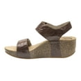 thumbnail image 4 of ABEO  Una Metatarsal - Wedge Sandals in Brown, 4 of 6