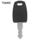 thumbnail image 2 of Suitcase Locks Keys TSA Lock Key TSA002 TSA007 for Luggage Suitcase Multifunctional Key, 2 of 5