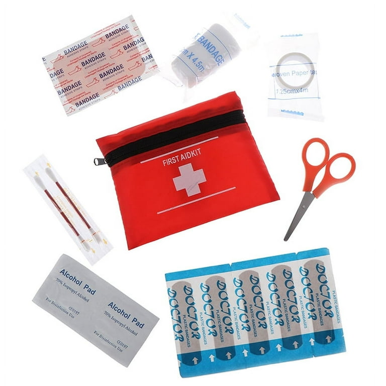 Travel Emergency Survival Kit