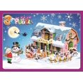 thumbnail image 3 of 3-piece 3D stereo puzzle DIY handmade paper puzzle, 3 of 3