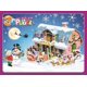 thumbnail image 3 of 3-piece 3D stereo puzzle DIY handmade paper puzzle, 3 of 3
