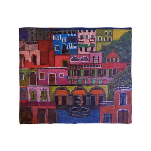 CafePress - Throw Blanket - Soft Fleece Throw Blanket, 50"x60" for All Ages