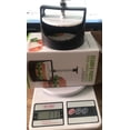 thumbnail image 5 of Qiopertar Clearance Home Decor Burger Press Hamburger Press Patty Maker Perfectly Kitchen under $2 Saving Up To 99% Off, 5 of 5