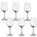 Eisch - Sensis Plus Verre de Vin Rouge Supérieur 21,2 oz (600 ml) (Lot de 6) – image 3 sur 3