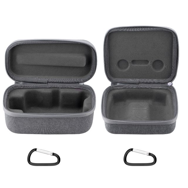 FLhrweasw Estuche Transporte Caja Transporte para Drones A Prueba Explosiones para DJI Air 3 RC (bolsa Host RC)