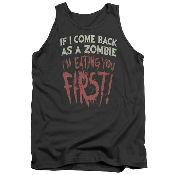 - You First - Tank Top - XX-Large
