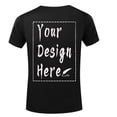 thumbnail image 5 of Men Blouses under Scrub Shirts Men Raglan Short Sleeve Shirt Short Sleeved Workout Tops Athletic Swim Stripped Shirt Undershirt Mens No Sleeve Bodysuit Tops Polyester Long Long Black S, 5 of 6