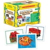 Key Education Nouns, Verbs and Adjectives Learning Cards Grade K-5 (288 cards)