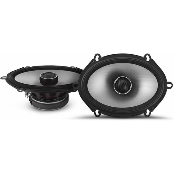 Alpine S2-S68 460W Max (150W RMS) 6x8/5x7" Type S Series 2-Way Coaxial Car Speakers