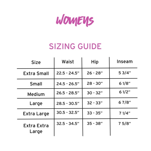 RIP-IT Women's Period-Protection Softball Sliding Shorts PRO