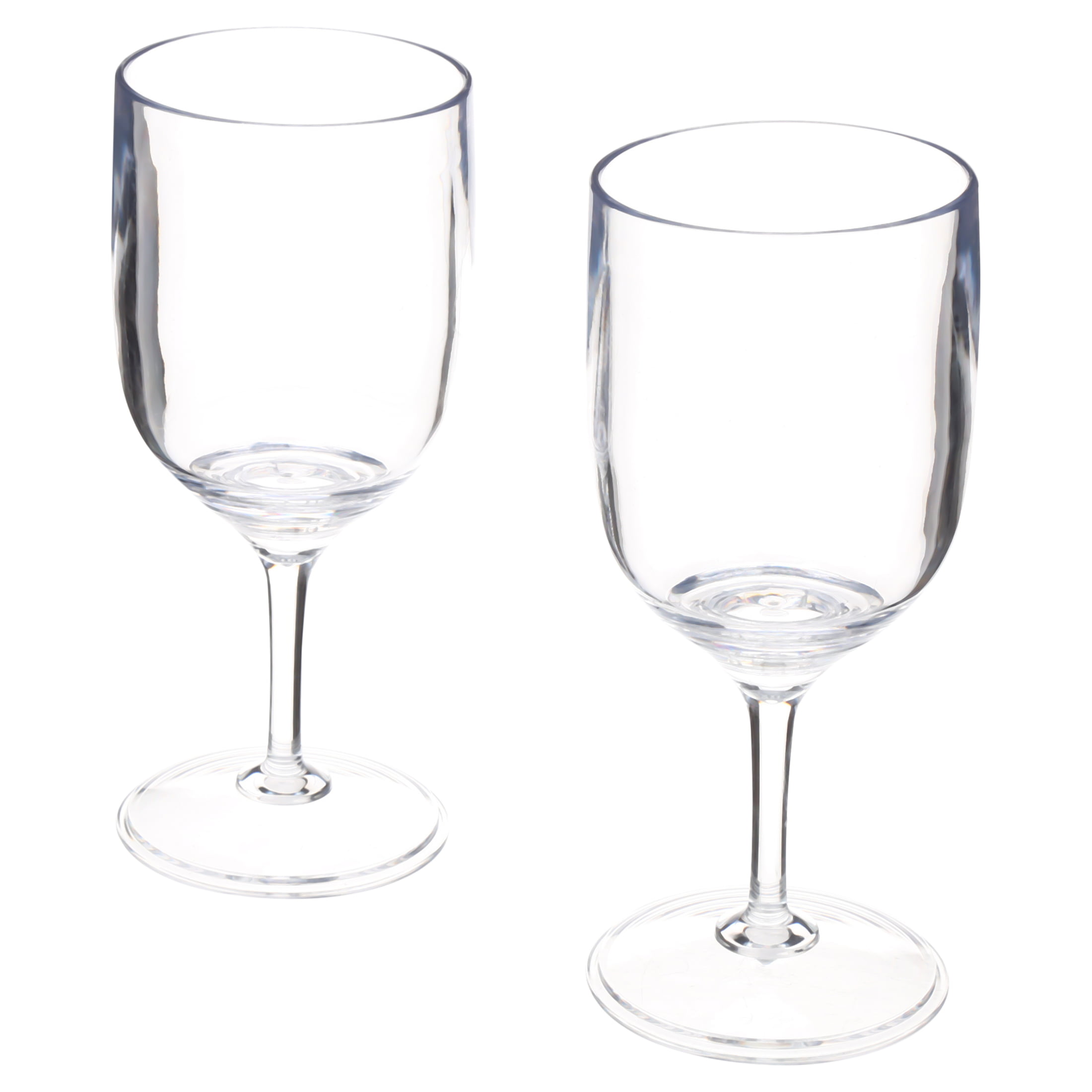 Wine Glasses With Lines at 5 Oz/6 Oz/8 Oz Unique Wood Stem Wine Glasses  Wine Glass Set of 4 Premium Stemware Wine Glass Rw006 
