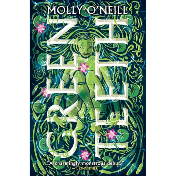 Greenteeth, (Paperback)