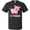 AB-Black, variant on Inktastic I Love Piggies- cute pig T-Shirt