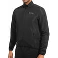thumbnail image 1 of Qualidyne Chaqueta de Ciclismo para Hombre, Rompevientos Ligero a Prueba de Viento de Running, Abrigo de Ciclismo Transpirable de Secado Rápido y Reflectante, 1 of 8