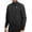 Black, variant on Qualidyne Cycling Jacket for Men,Windproof Lightweight Running Windbreaker, Breathable Quick Dry Reflective Biking Coat