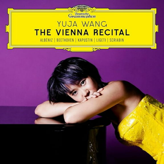 Yuja Wang - Vienna Recital - Music & Performance - CD