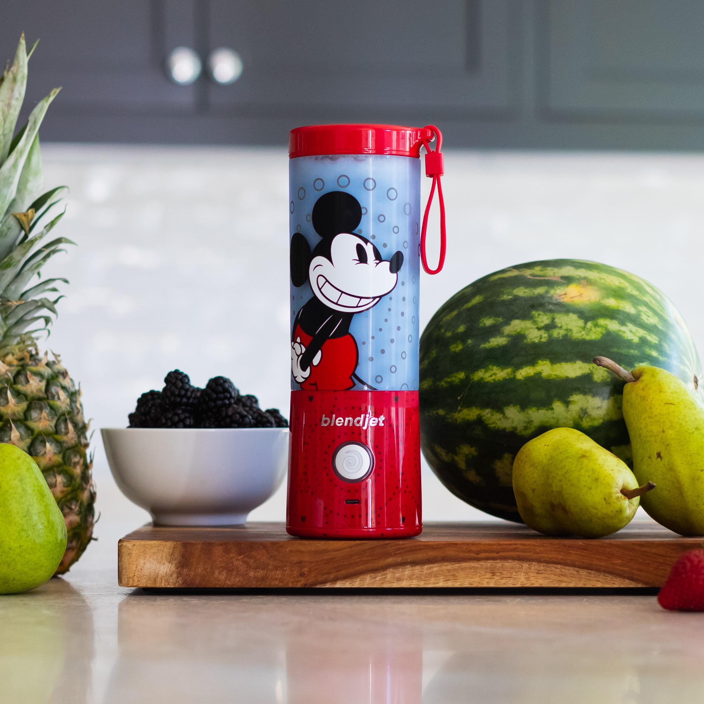 Buy BlendJet 2, the Original Portable Blender, 16 oz, Mickey Mouse