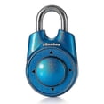 thumbnail image 1 of Master Lock Direction Lock Locker Gym Padlock, 1 of 2