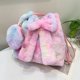 thumbnail image 5 of Bolsa Otoño Invierno Sra. Tote Felpa portátil Estilo coreano Suave para damas Street Travel JShteea Para Estrenar, 5 of 9