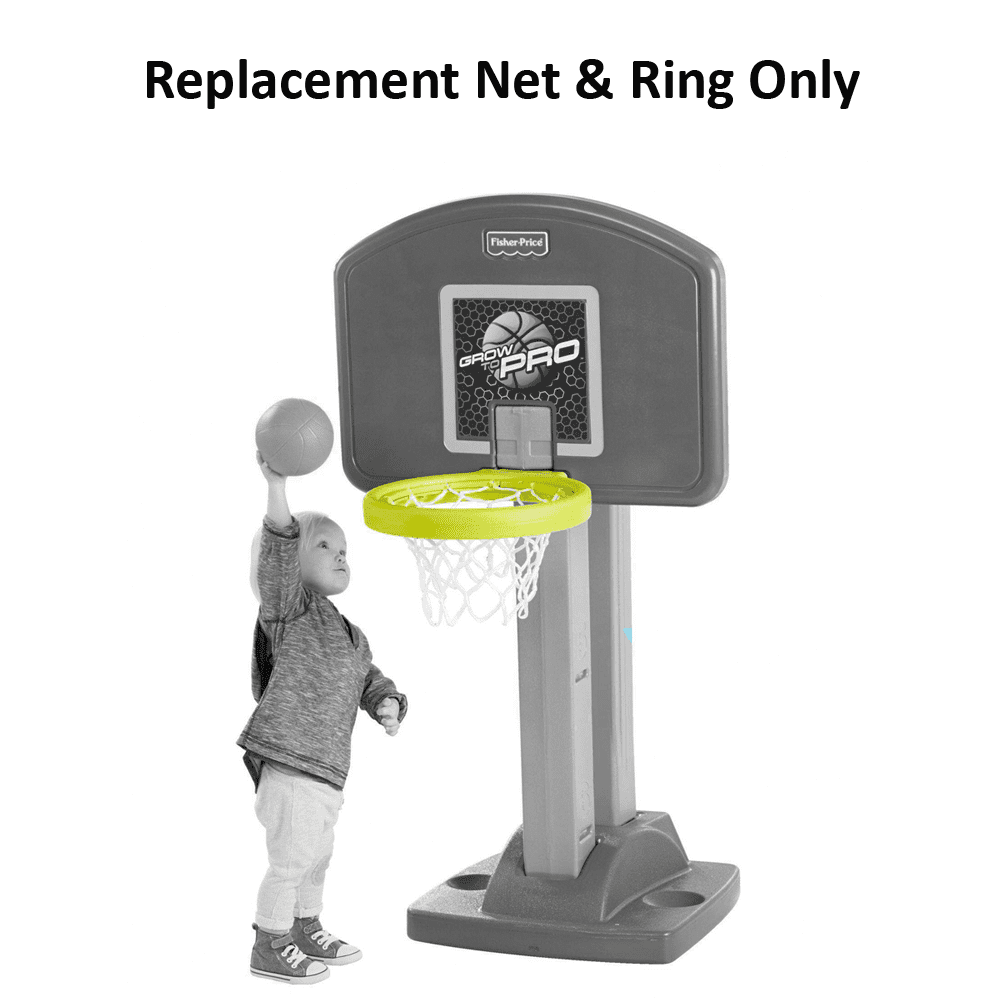 Fisher Price Junior Basketball Net