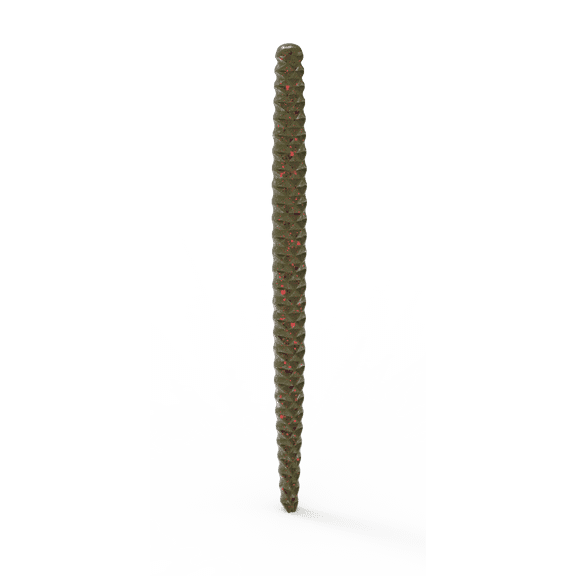 6th Sense – Clout Stick Bait Soft Plastic Worm, Versatile Power & Finesse Bait