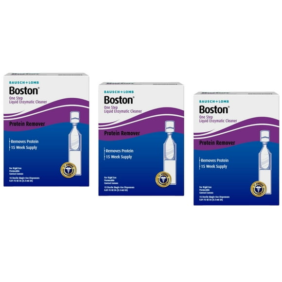 Boston One Step Liquid Enzymatic Cleaner