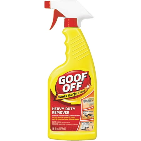 Goof Off Heavy Duty All Purpose Remover