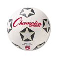 thumbnail image 1 of Pelota de Fútbol Champion Sports Talla 5 con Cubierta de Goma, 1 of 4