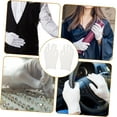 thumbnail image 5 of 12 Pair Hand Moisturizer Gloves Gloves Spa Gloves Art Working Glove Jewelry Inspection Gloves Labour Protection Gloves Safety Gloves Warm Work Gloves Cotton Gloves Spa Work, 5 of 5