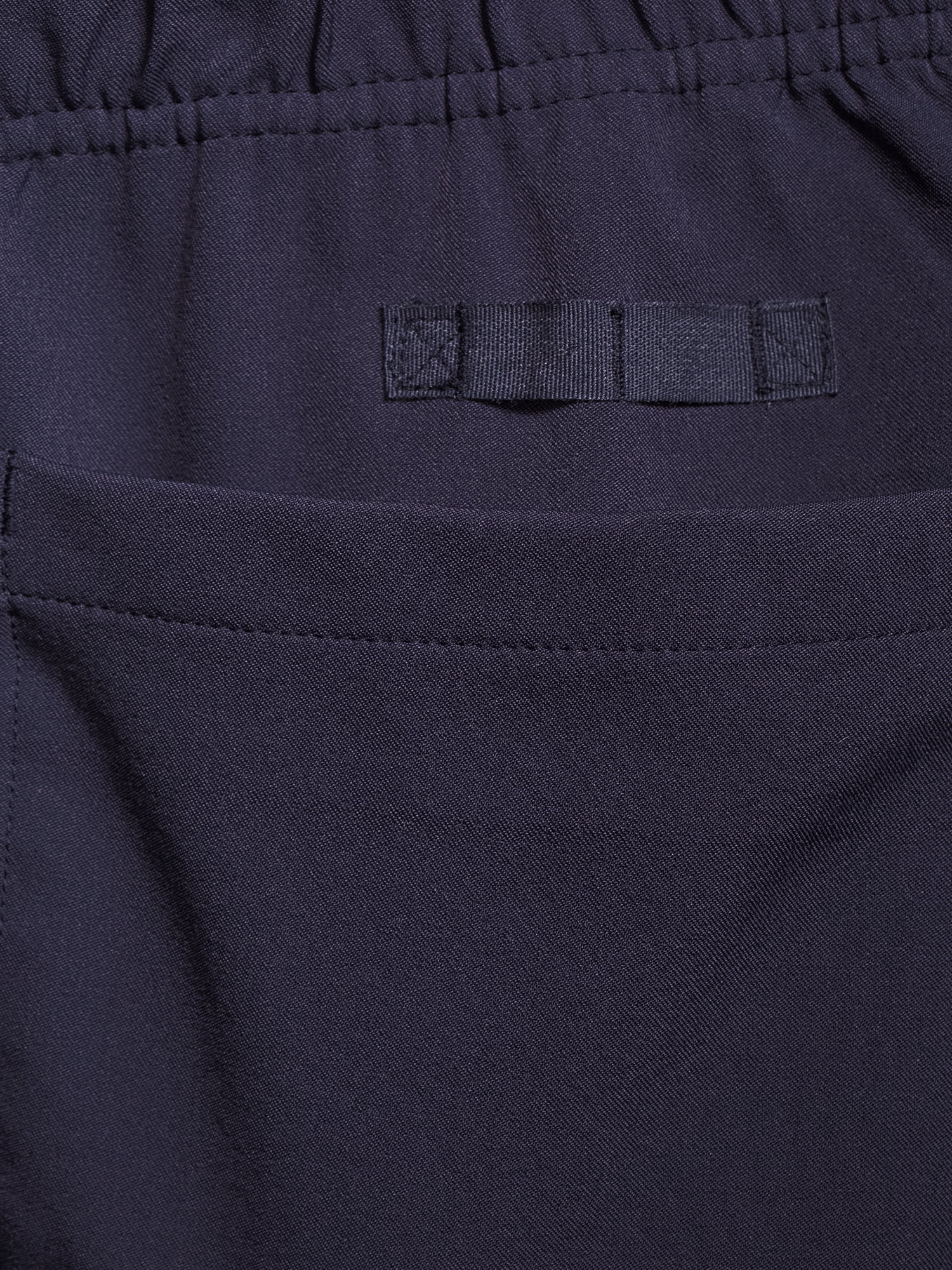 ClimateRight by Cuddl Duds Women's Stretch Woven Jogger Scrub Pants