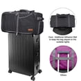 thumbnail image 4 of Bolsa de viaje Canway de 65 litros con compartimento para zapatos, impermeable, 4 of 6