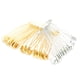 thumbnail image 3 of Imperdibles ANGGREK Dorados y Plateados 20 Piezas Accesorios de Costura, 3 of 7