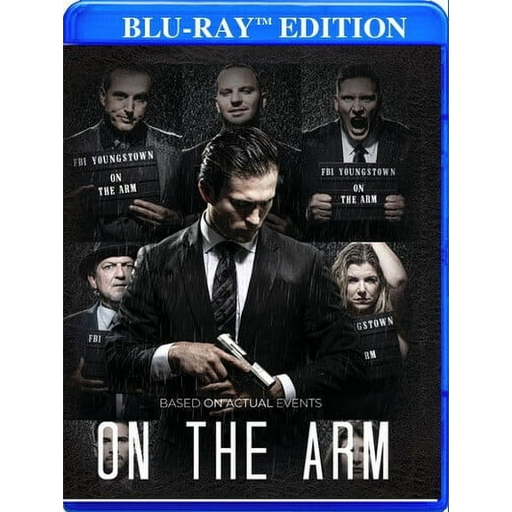 On the Arm (Blu-ray)