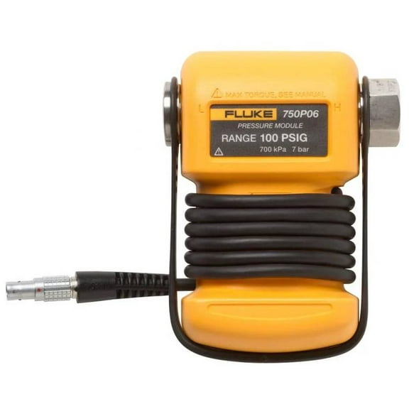 Fluke 750P Series Pressure Modules