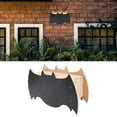 thumbnail image 2 of Large Wooden Bat Shelter for Outdoor Use Easy Installation Weather Roosting, 2 of 6