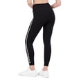 thumbnail image 3 of Reebok Women's and Women's Plus On-the-Go High Rise 7/8 Legging, Sizes XS-4X, 3 of 7