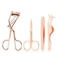 thumbnail image 1 of Eyelashes Tool,Stainless Steel Eyelashes Extension Makeup Tool Set Tweezers Fake Lash Applicator Eyelash Curler Eyebrow Scissors, 1 of 7