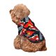 thumbnail image 5 of Balery Fire Rescue With Red Helmet And Truck Sudadera con Capucha para Perros Pequeños – Ropa para Mascotas, Disfraz para Perros y Gatos, Ideal para Fiestas y Cosplay-XX-Large, 5 of 7