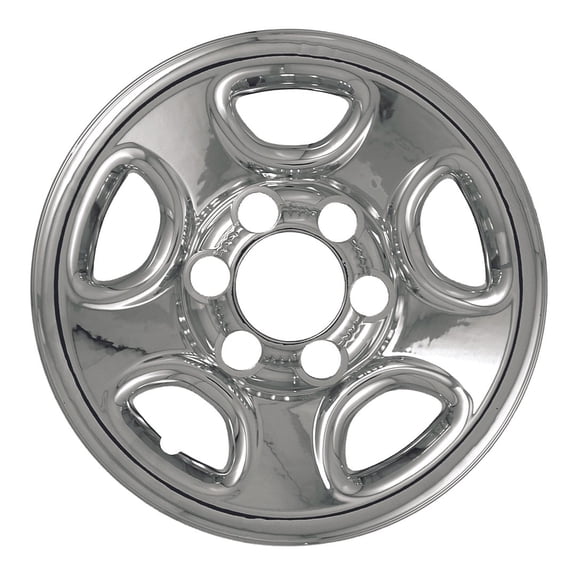 Ws 99-07 Silveradochrm16'5 Spk