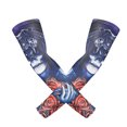 thumbnail image 1 of Tatuaje temporal Brazo Protector solar Mangas Tatuaje falso Cubrir Mangas Tribal, Tigre, Dragón, Calavera Manga de seda helada BANYUO Electrónica, 1 of 6