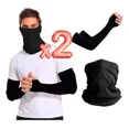 thumbnail image 1 of Juego De Bufanda Cuellera + Mangas De Protección Uv Unisex F, 1 of 8