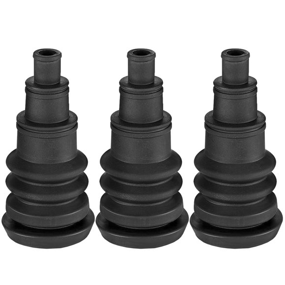 (Paquete de 3) Bota cortafuegos universal