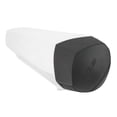 thumbnail image 2 of Cubierta De Asiento Trasero, Cubierta De Asiento Trasero De Motocicleta Resistente A Impactos Color Brillante Diseño Elegante Plástico ABS Liviano Para YZF600 R6 2017-2022 ANGGREK Blanco, 2 of 8