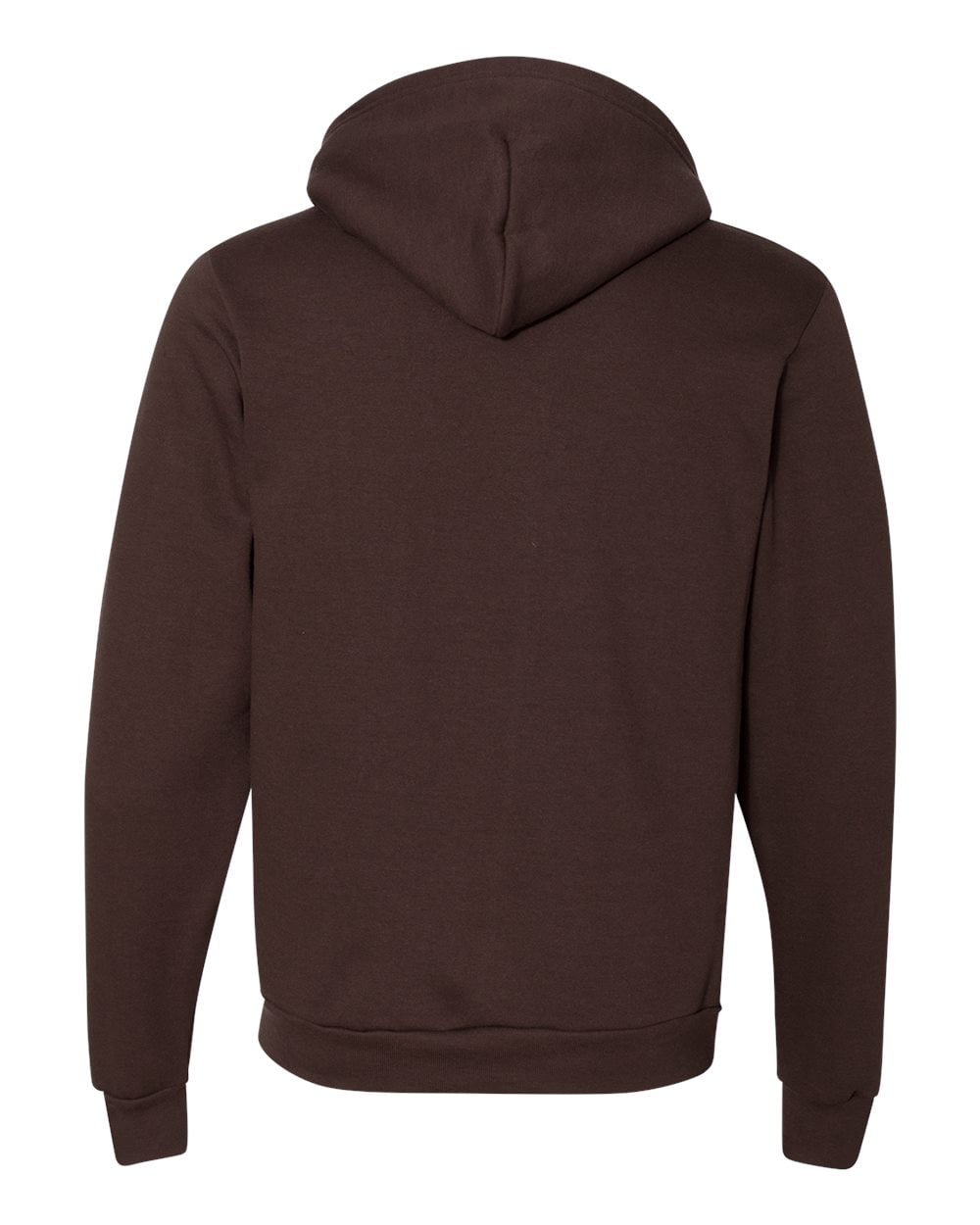 American Apparel Flex Fleece Unisex Full-Zip Hoodie - Walmart.com