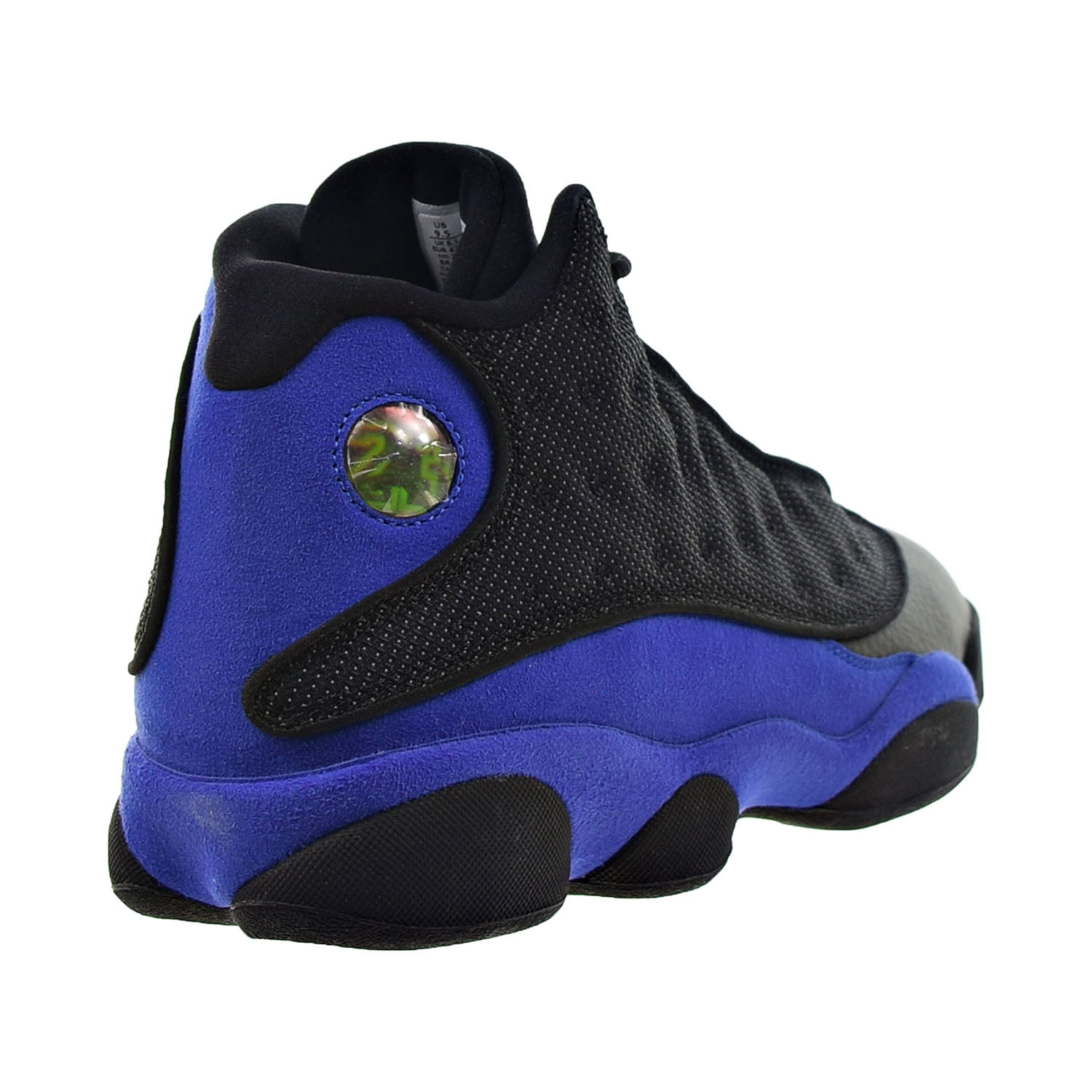 jordan 13 aqua and black