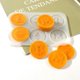 thumbnail image 3 of Molde De Moneda Conmemorativa De Bitcoin Btc Blockchain Colección De Arte Moneda Molde De Silicona Moneda Virtual Para Fundición De Resina Epoxi Inevent HA035999-00, 3 of 6
