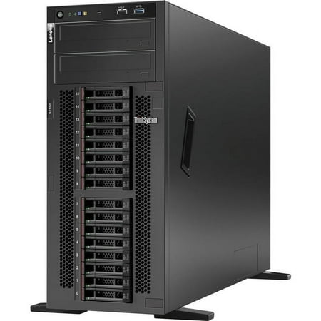 Lenovo ThinkSystem ST550 7X10A0EJNA 4U Tower Server Intel Bronze 3204, 32GB RAM