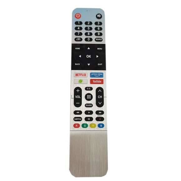 New Original 539C-268922-W000 For Skyworth TV Remote Control W Netflix Function